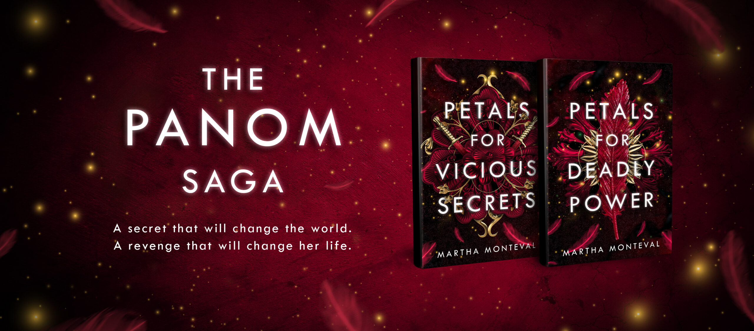 petals for vicious secrets petals for deadly power