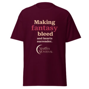 Fantasy bleed T-shirt