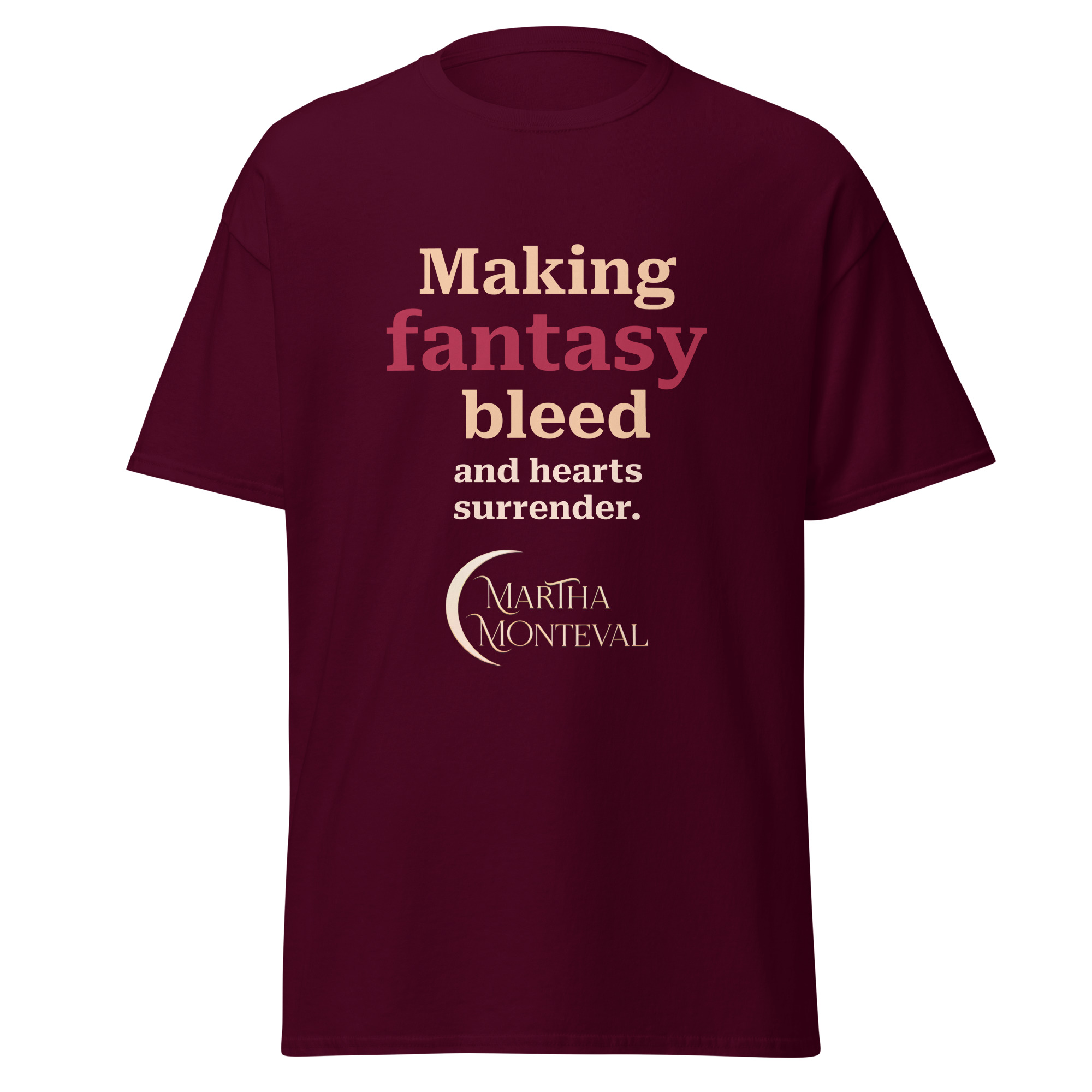 Fantasy bleed T-shirt