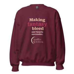 Fantasy bleed Sweatshirt