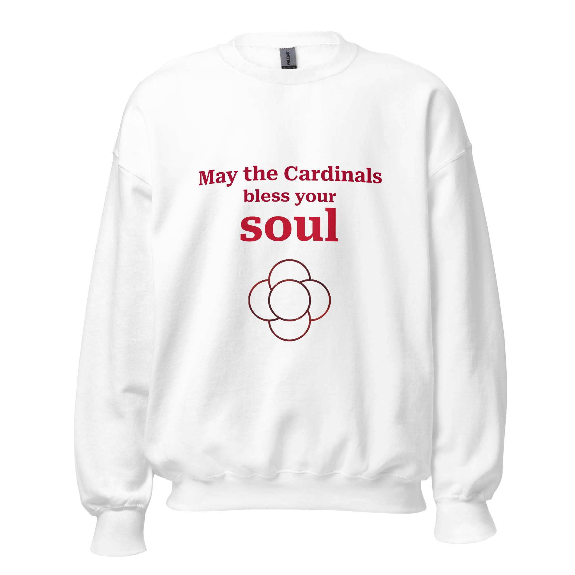 May the Cardinals Sweatshirt - Image 3