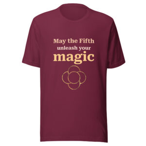 May the Fifth T-shirt