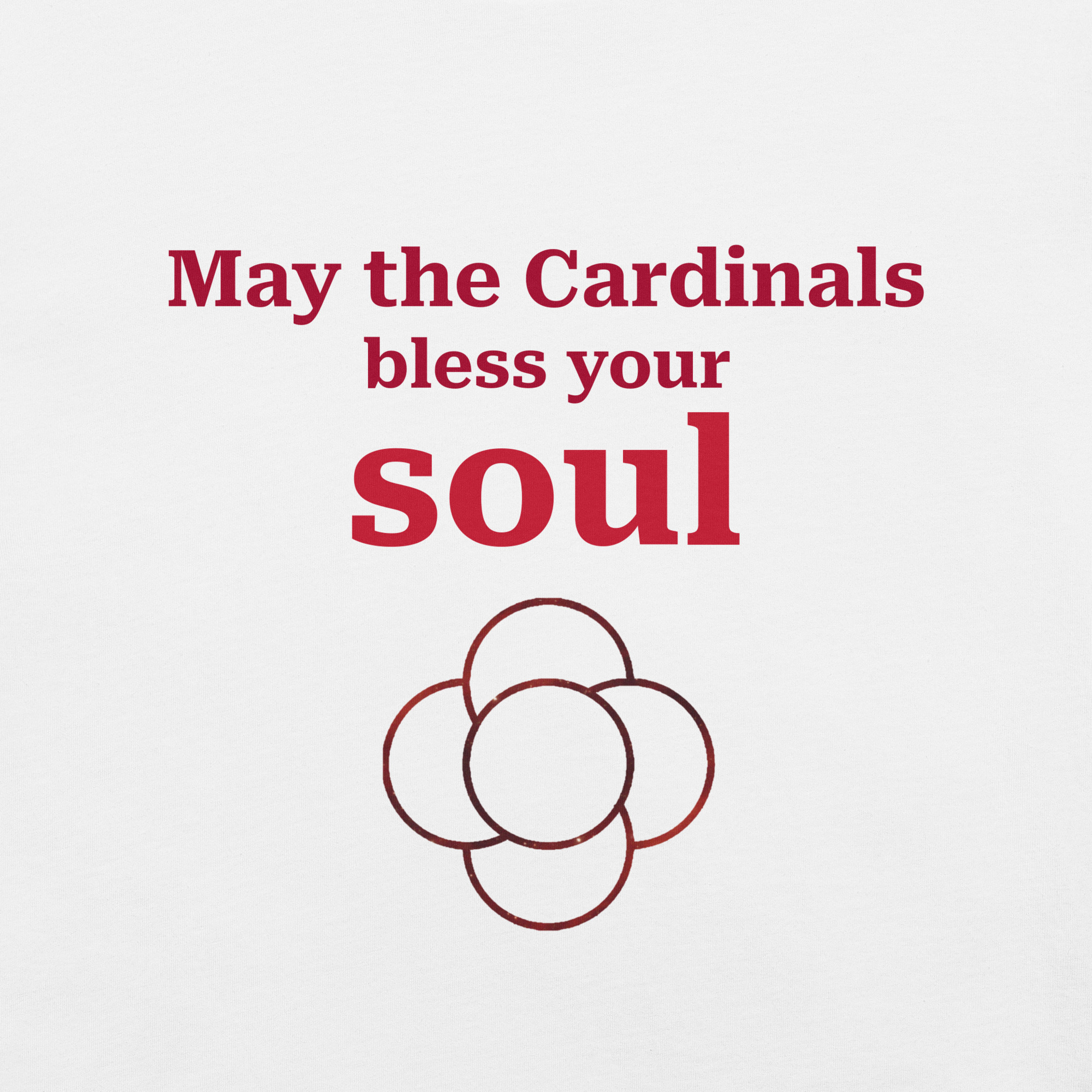 May the Cardinals T-shirt - Image 3