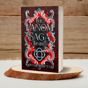 the panom saga omnibus