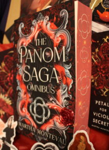 [PRE-ORDER]  *Special Edition* The Panom Saga Omnibus (The Complete Trilogy) (ships on 7th April 2026)