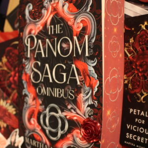 [PRE-ORDER]  *Special Edition* The Panom Saga Omnibus (The Complete Trilogy) (ships on 7th April 2026)