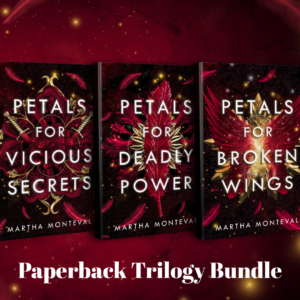The Panom Saga: Paperback Trilogy Bundle