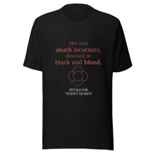 She was death T-shirt