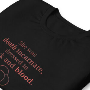 She was death T-shirt