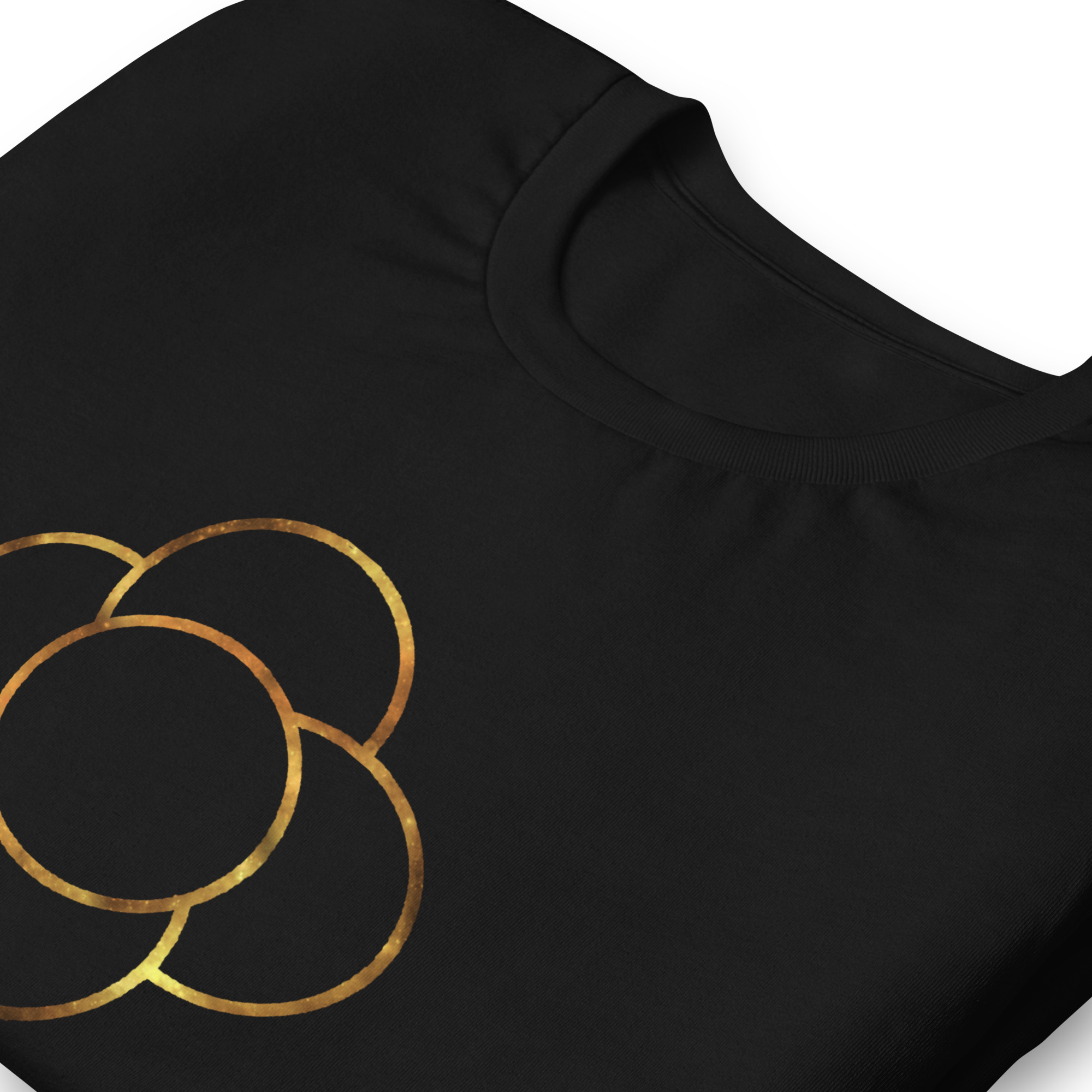 Golden Mark T-Shirt - Image 2