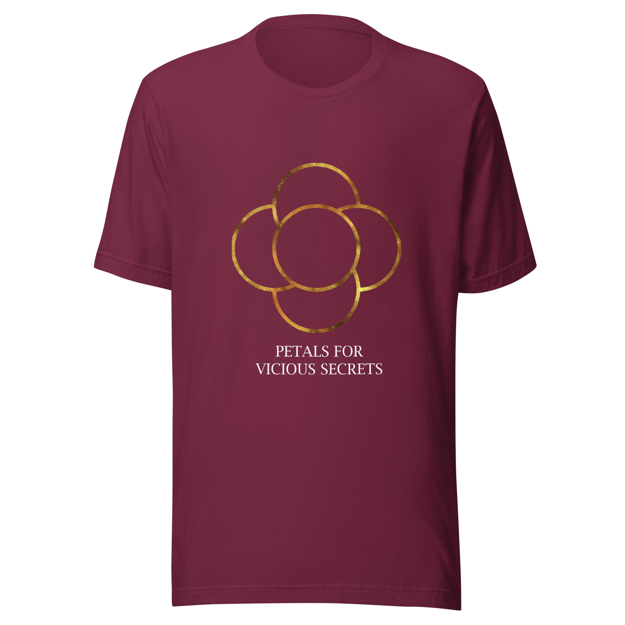 Golden Mark T-Shirt - Image 3